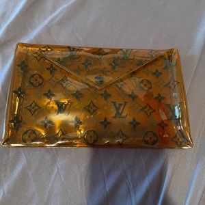 Authentic Louis Vuitton Pouch
